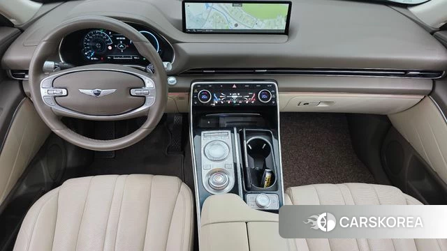 Genesis GV80 id 3891919 из Кореи 17