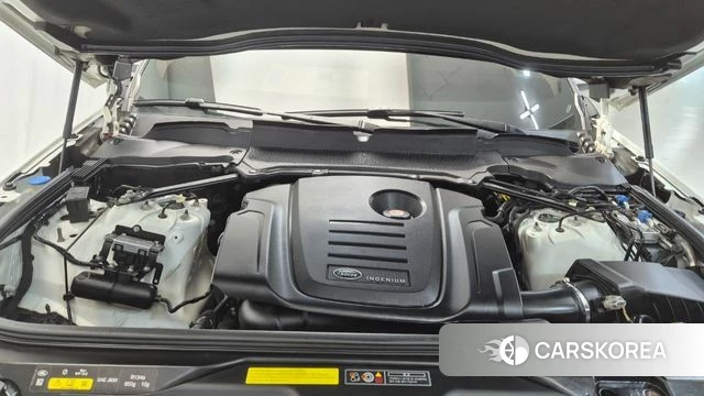 Land Rover Discovery 5 id 3828230 из Кореи 17