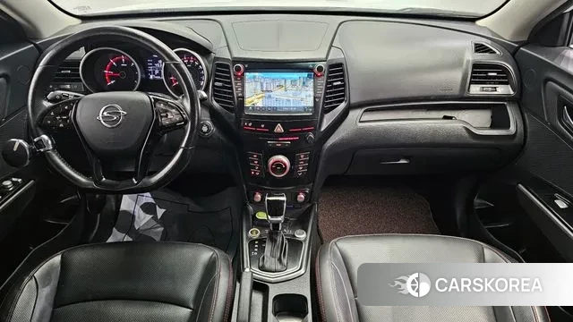 Ssangyong Tivoli Air id 3391499 из Кореи 17