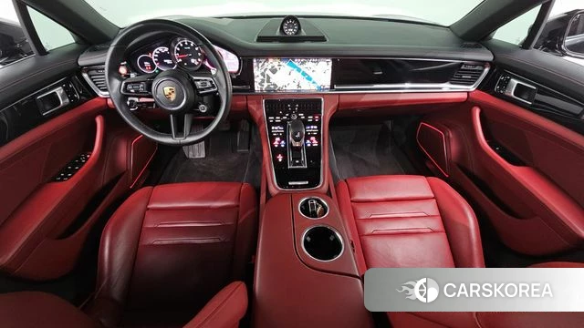 Porsche Panamera (971) id 3812669 из Кореи 17