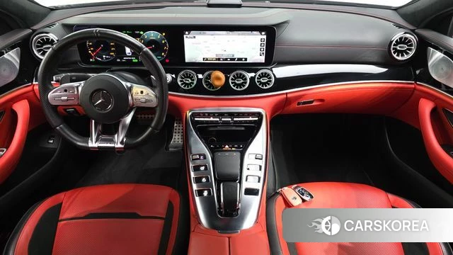 Mercedes-Benz AMG GT id 4666797 из Кореи 31