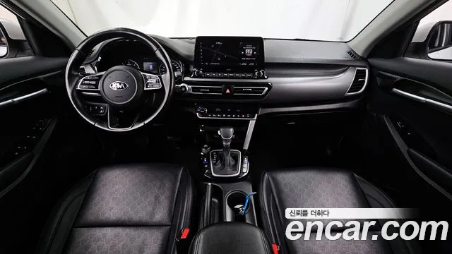 Kia Seltos id 2658792 из Кореи 17