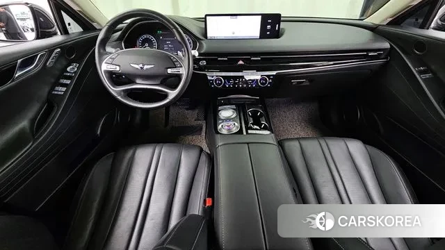 Genesis G80 (RG3) id 2932207 из Кореи 17