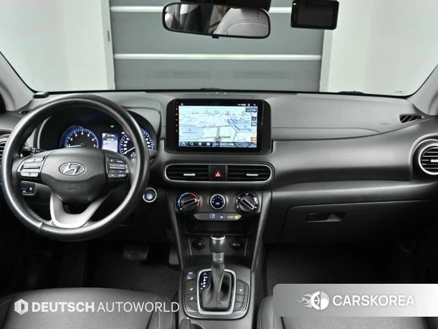 Hyundai Kona id 4918301 из Кореи 17