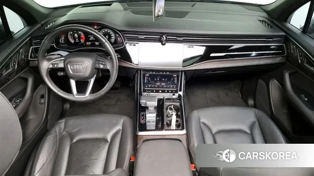 Audi Q7 (4M) id 2916001 из Кореи 17