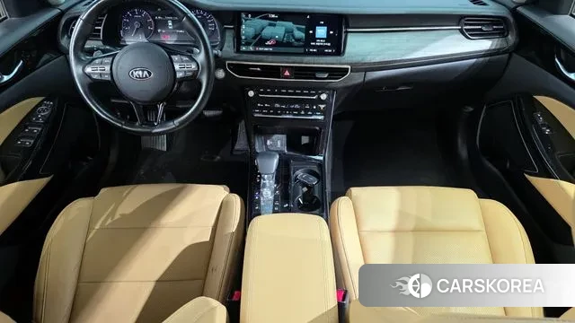 Kia K7 Premier id 3713016 из Кореи 17