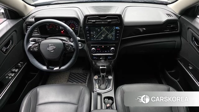 Ssangyong Tivoli Air id 4579620 из Кореи 17