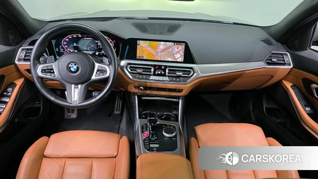 BMW 3 Series (G20) id 4304008 из Кореи 30