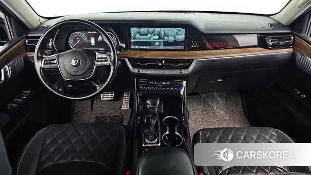 Kia Mohave Master id 3577288 из Кореи 17