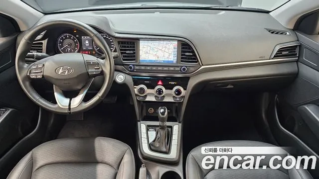 Hyundai The New Avante AD id 2891482 из Кореи 17