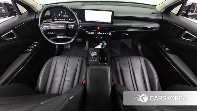 Kia The New K8 Hybrid id 3533267 из Кореи 17