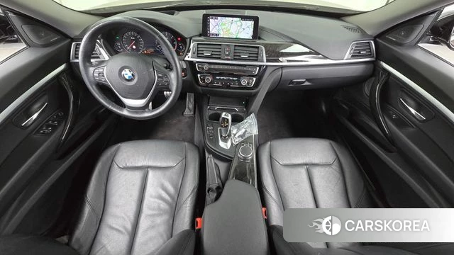 BMW 3 Series GT (F34) id 4019956 из Кореи 17