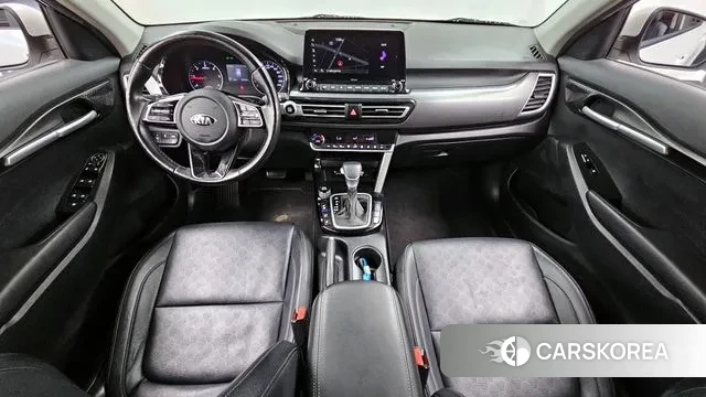 Kia Seltos id 2891214 из Кореи 17