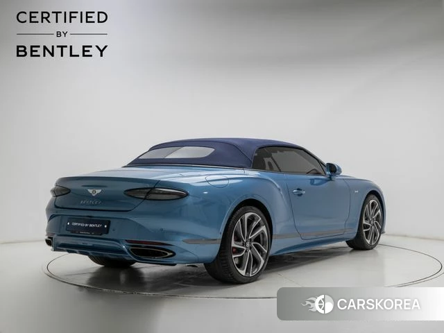 Bentley Continental GT 4th Generation id 4349116 из Кореи 17