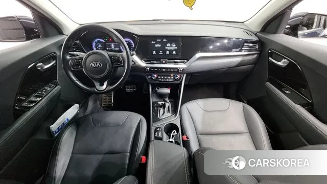 Kia The New Niro id 3493766 из Кореи 17