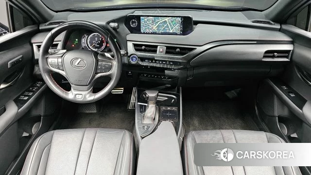 Lexus UX250h id 4741411 из Кореи 27
