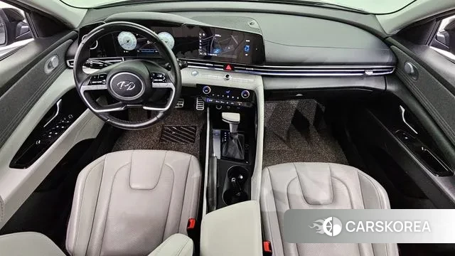 Hyundai Avante (CN7) id 3379665 из Кореи 17