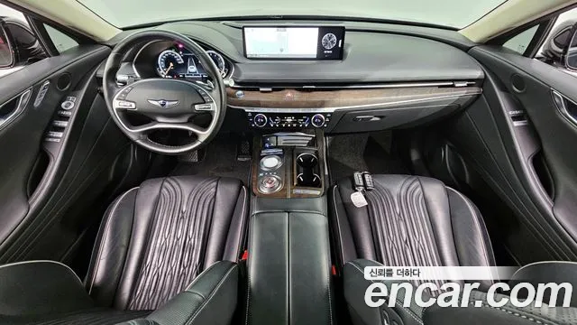 Genesis G80 (RG3) id 2834188 из Кореи 17