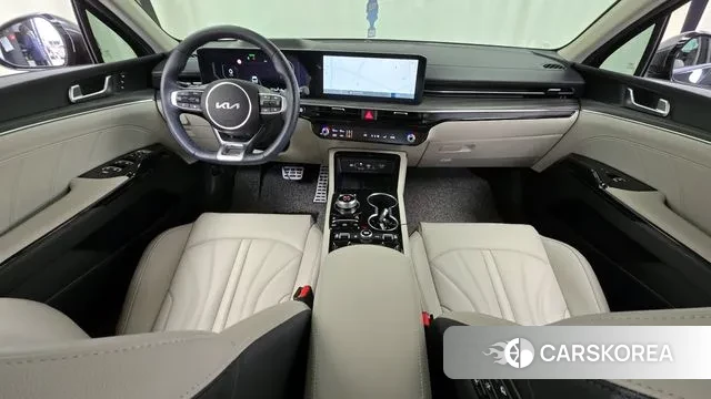 Kia The New K5 3rd generation id 3720855 из Кореи 17