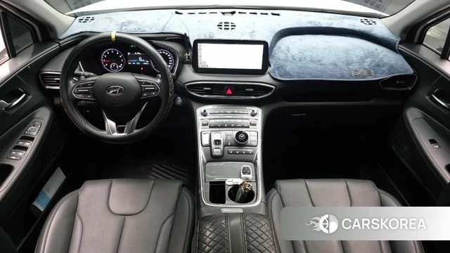 Hyundai The New Santa Fe id 4549368 из Кореи 30
