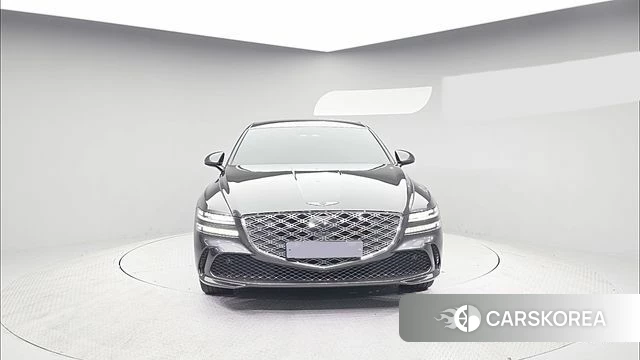 Genesis G80 (RG3) id 4842488 из Кореи 17
