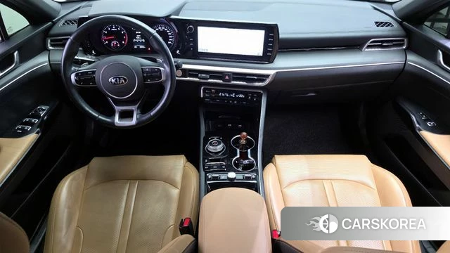 Kia K5 3rd generation id 4416290 из Кореи 29