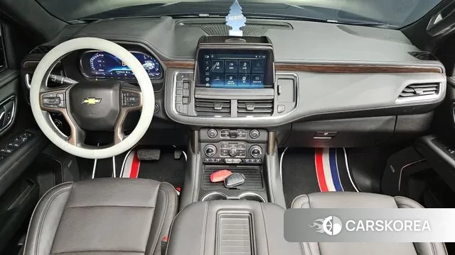 Chevrolet (GM Daewoo) Tahoe id 3487619 из Кореи 17