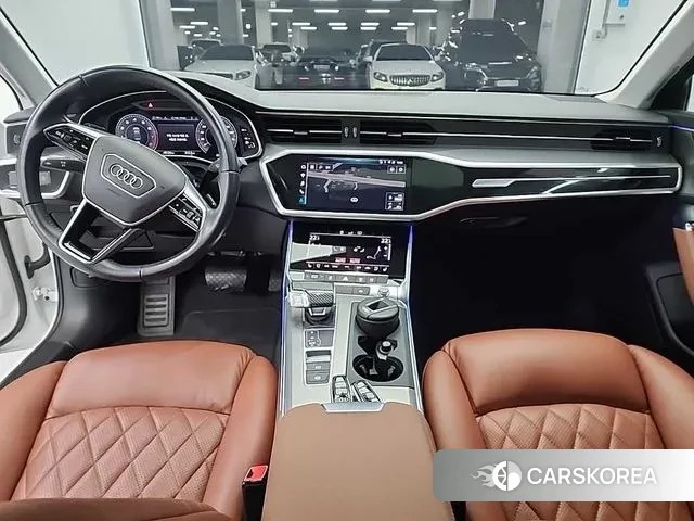 Audi A6 (C8) id 3489020 из Кореи 16