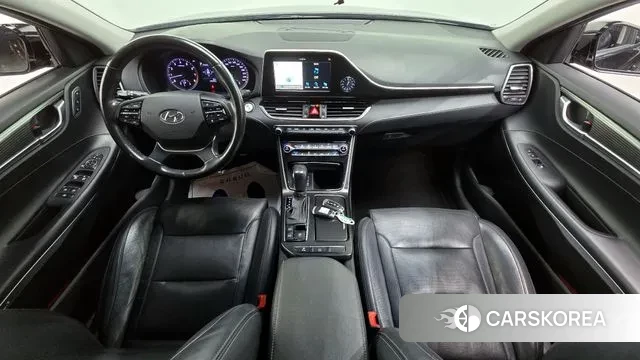 Hyundai Grandeur IG id 3101663 из Кореи 17