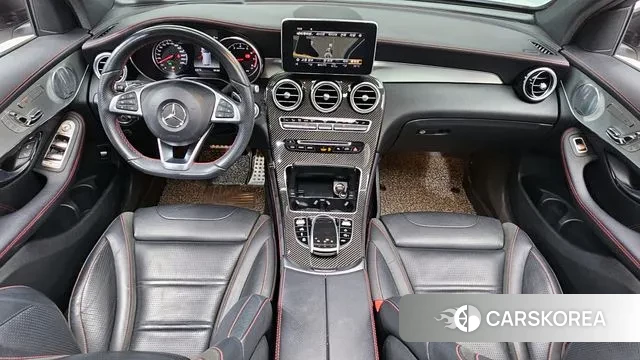 Mercedes-Benz GLC-Class X253 id 3449697 из Кореи 17