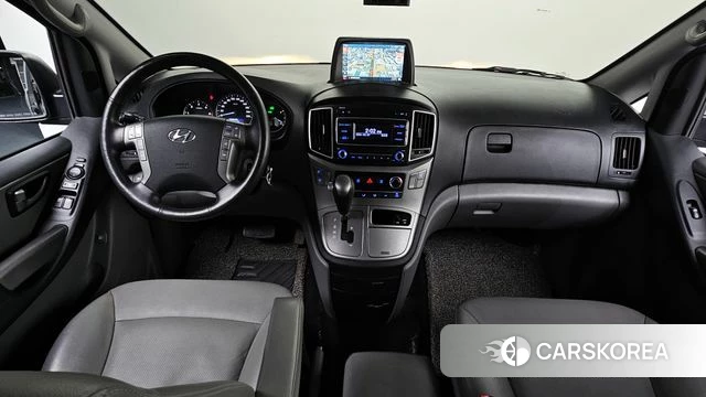 Hyundai The New Grand Starex id 3899080 из Кореи 17