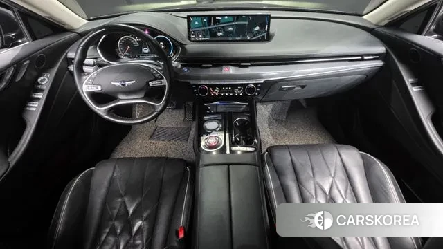 Genesis G80 (RG3) id 3666330 из Кореи 17