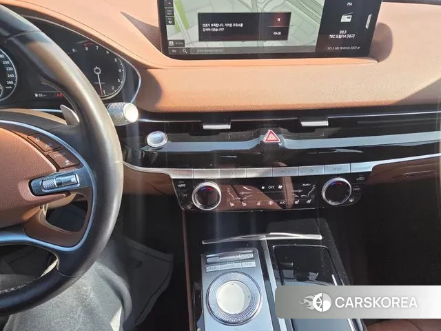 Genesis G80 (RG3) id 3592774 из Кореи 16