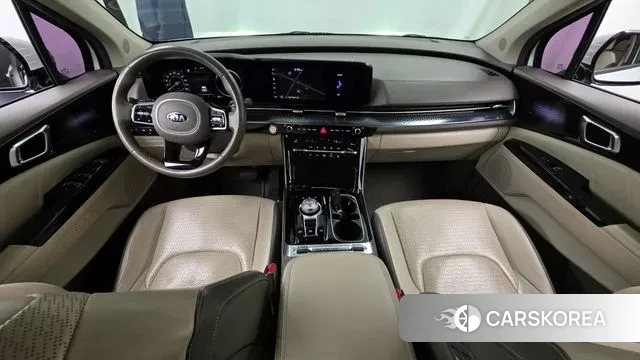 Kia Carnival 4th generation id 3562037 из Кореи 17