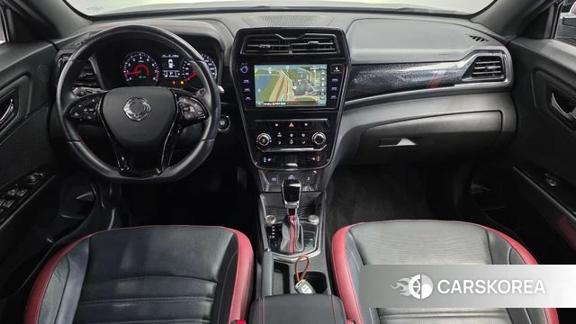 Ssangyong Berry New Tivoli id 4285330 из Кореи 17