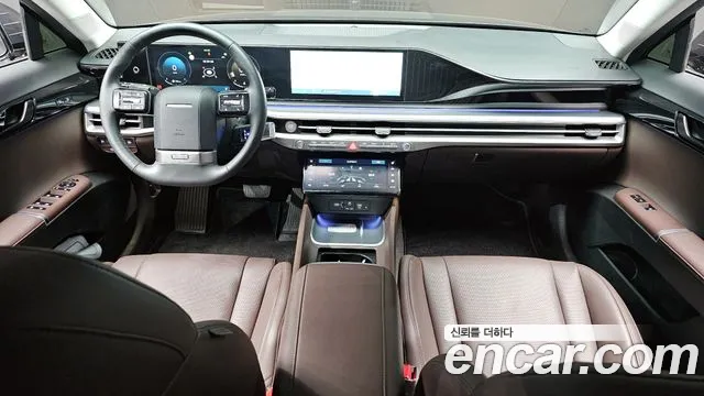 Hyundai Grandeur (GN7) id 2847962 из Кореи 17