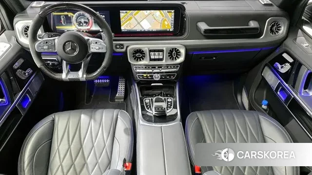 Mercedes-Benz G-Class W463b id 3600811 из Кореи 17