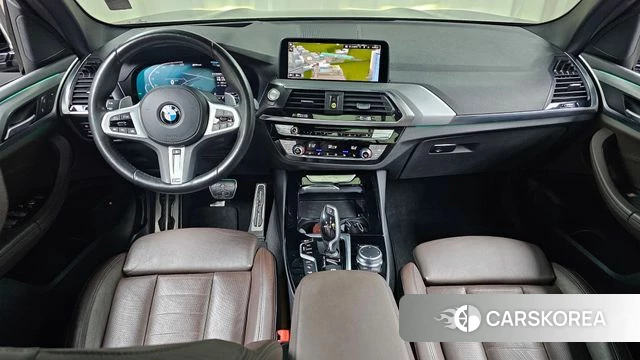 BMW X3 (G01) id 4697672 из Кореи 33