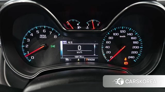 Chevrolet (GM Daewoo) Impala id 4795106 из Кореи 38