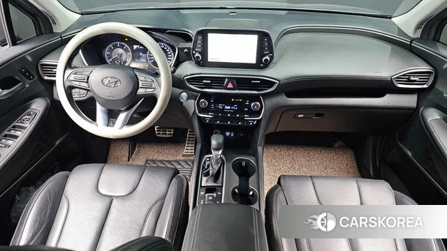 Hyundai Santa Fe TM id 4694199 из Кореи 27