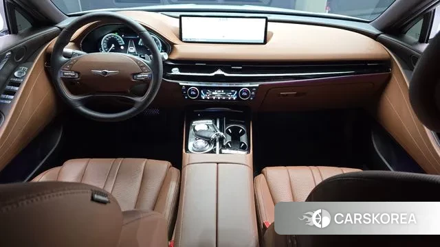 Genesis G80 (RG3) id 3545199 из Кореи 17