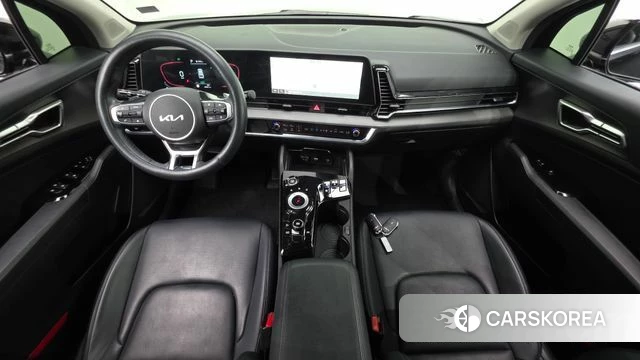 Kia Sportage 5th Generation Hybrid id 4572126 из Кореи 17