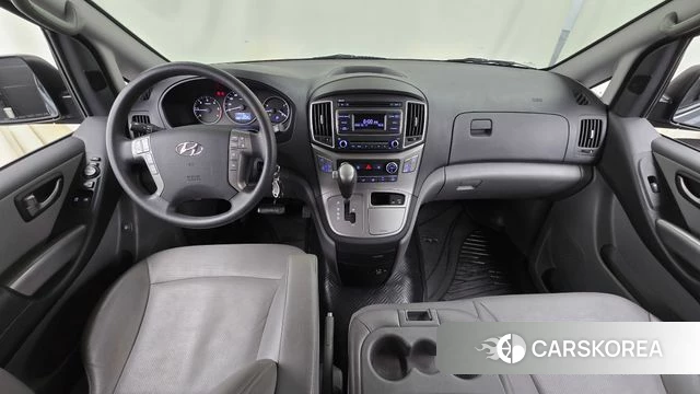 Hyundai The New Grand Starex id 4446501 из Кореи 27