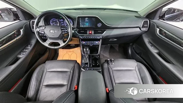 Hyundai Grandeur IG id 3692567 из Кореи 17