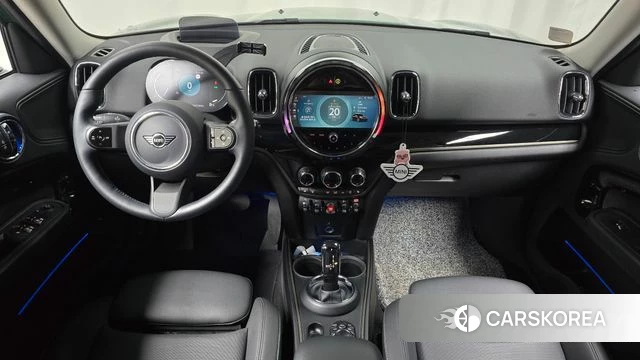 Mini Cooper Countryman id 4349591 из Кореи 17