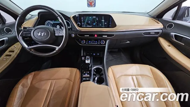 Hyundai Sonata (DN8) id 2826857 из Кореи 17