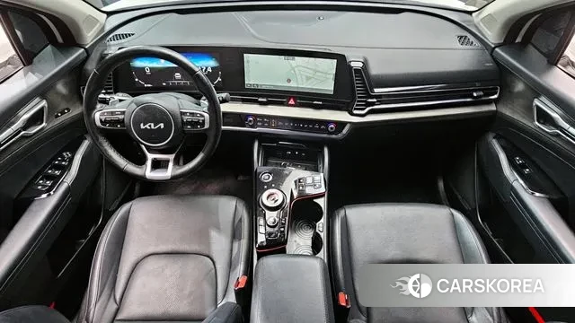 Kia Sportage 5th Generation Hybrid id 3468111 из Кореи 17