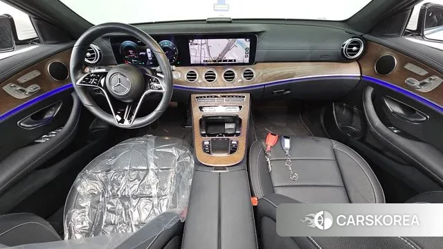Mercedes-Benz E-Class W213 id 3463904 из Кореи 17