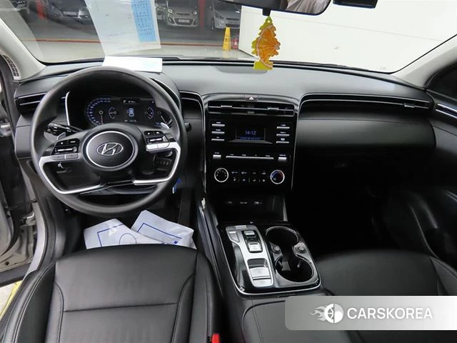 Hyundai Tucson (NX4) id 4881111 из Кореи 14