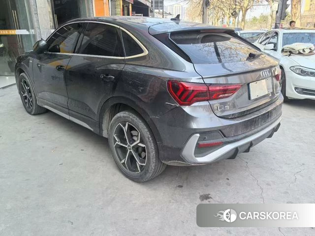 Audi Q3 Sportback id 4260970 из Китая 7